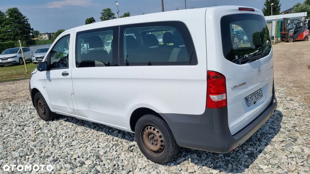 Mercedes-Benz Vito Extralang SHUTTLE - 12