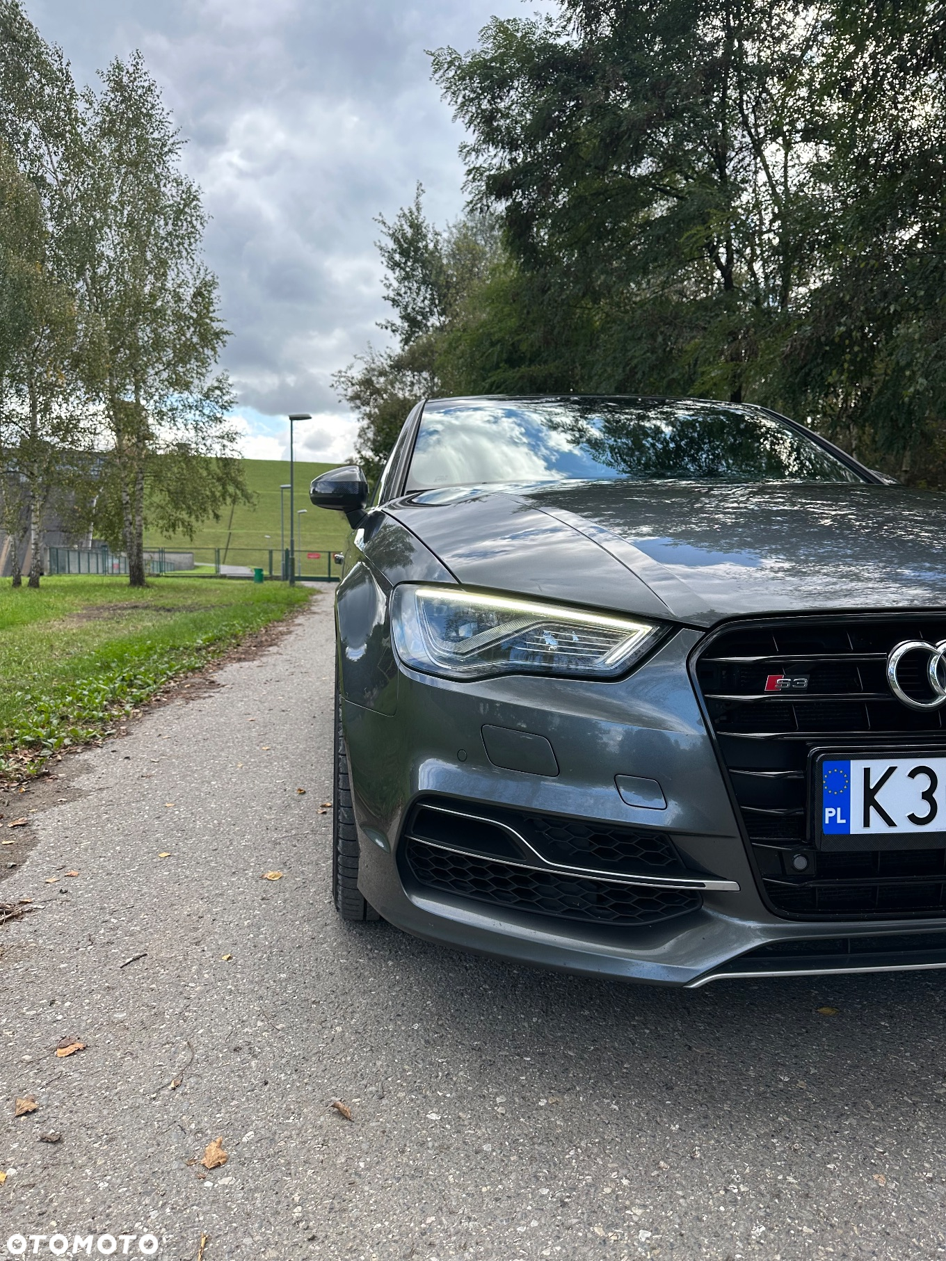 Audi S3 2.0 TFSI Quattro S tronic - 10