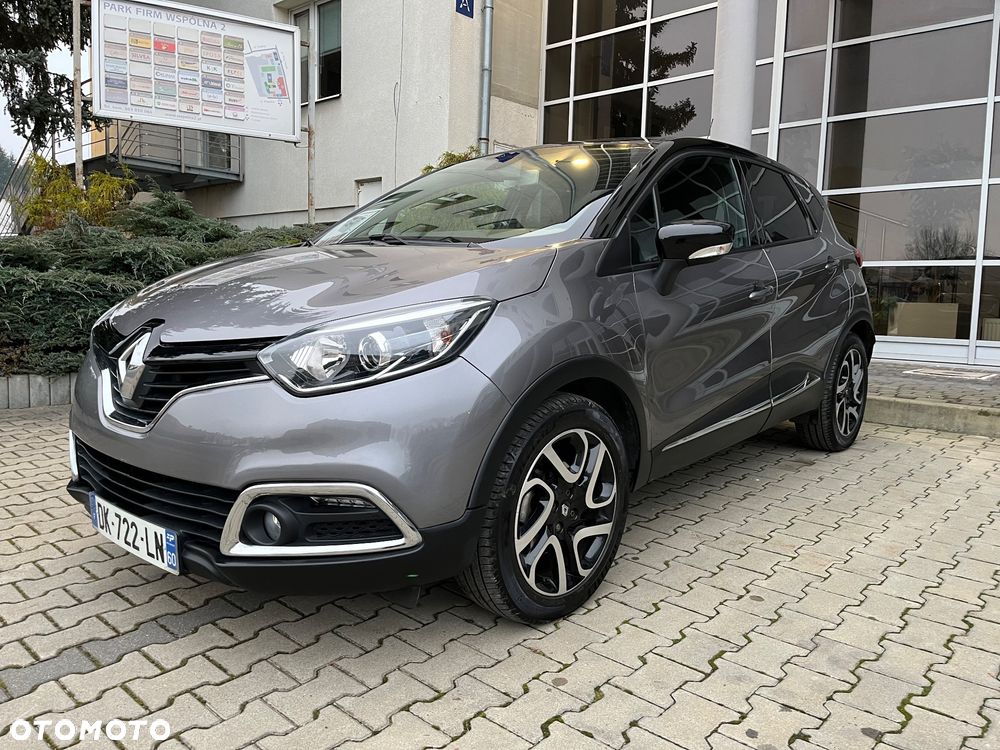 Renault Captur 1.2 TCe Intens EDC - 25