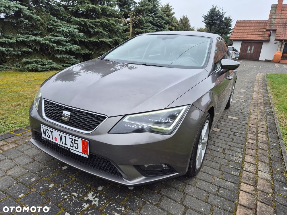 Seat Leon 1.4 TSI Start&Stop CONNECT - 3