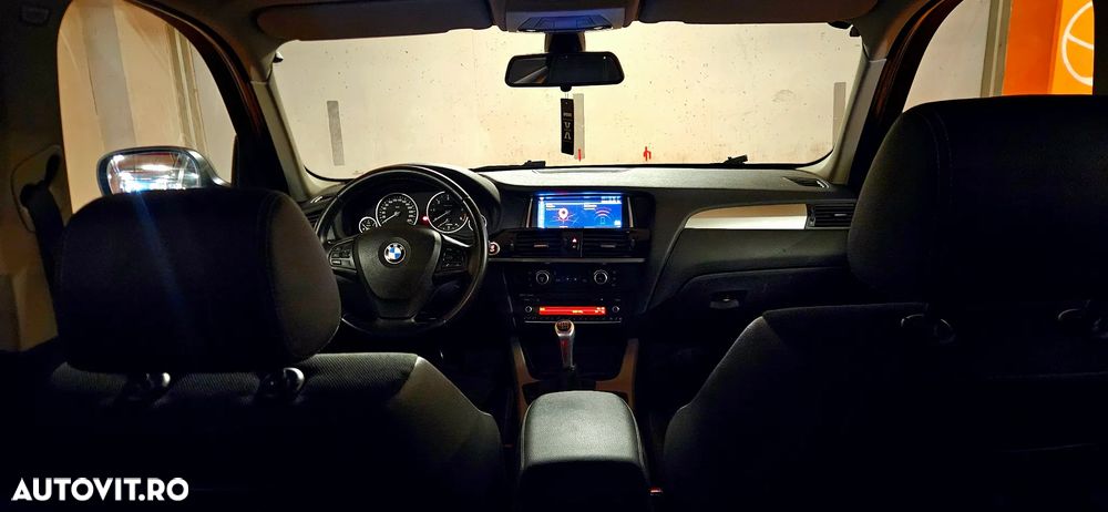 BMW X3 xDrive20d - 9