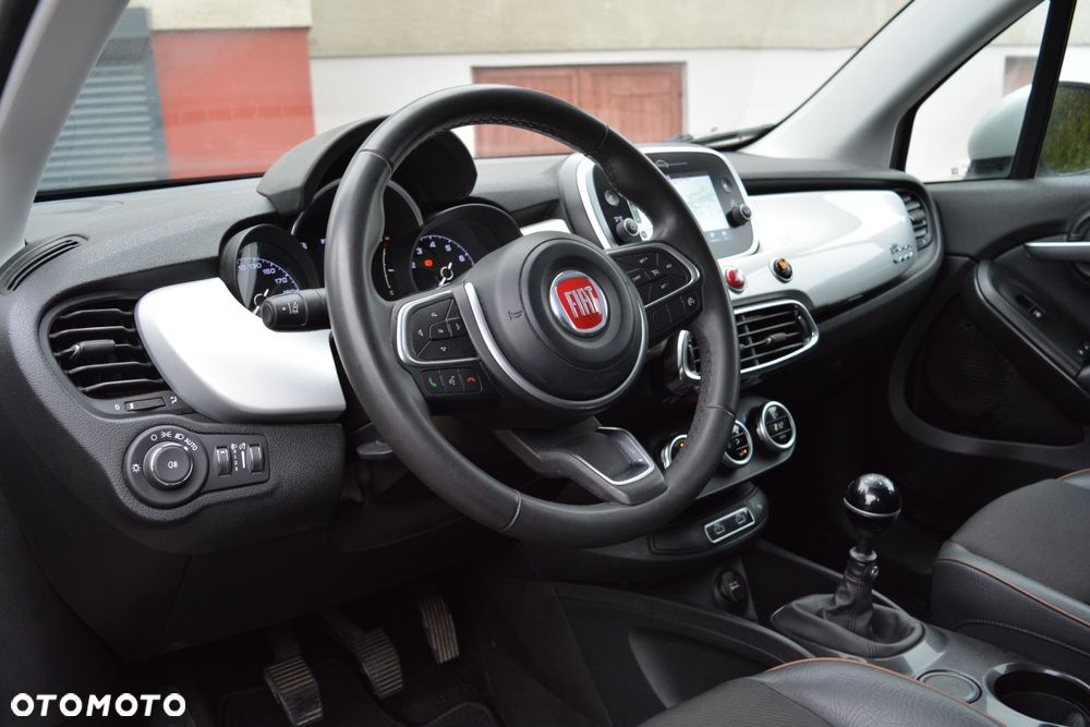 Fiat 500X 1.0 FireFly Turbo 4x2 S&S Lounge - 9