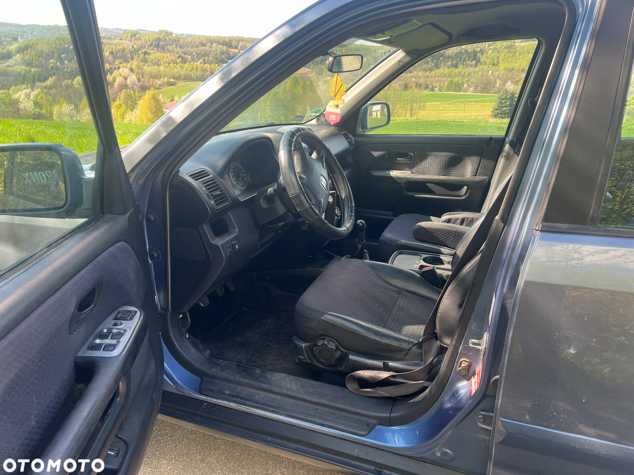 Honda CR-V 2.0 ES - 15