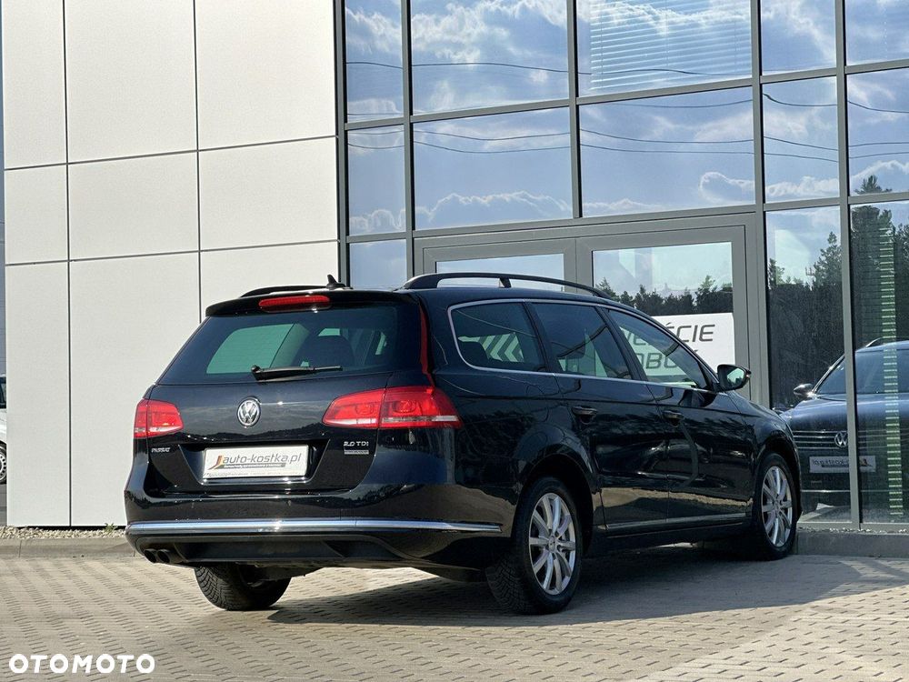 Volkswagen Passat Variant 2.0 Blue TDI SCR Comfortline - 7