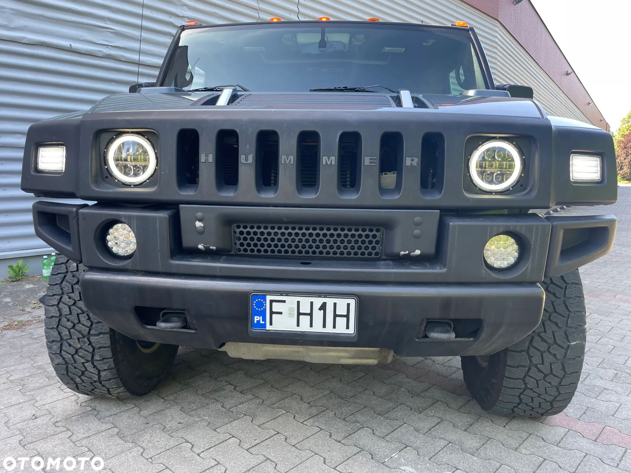 Hummer H2 6.0 V8 - 9