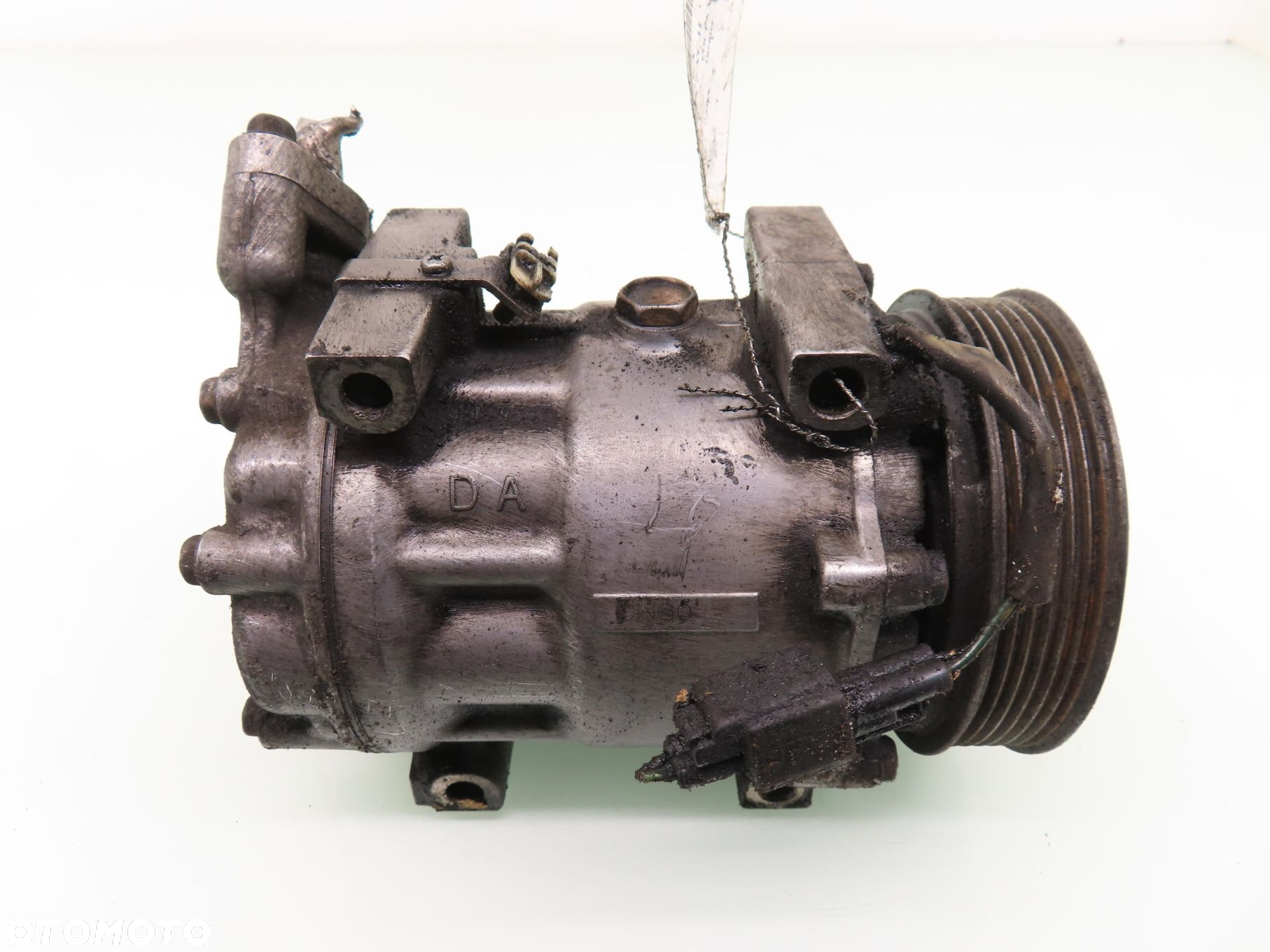 KOMPRESOR KLIMATYZACJI FORD FOCUS MK2 II 1.6 TDCi 3M5H19D629SB 1255 - 4