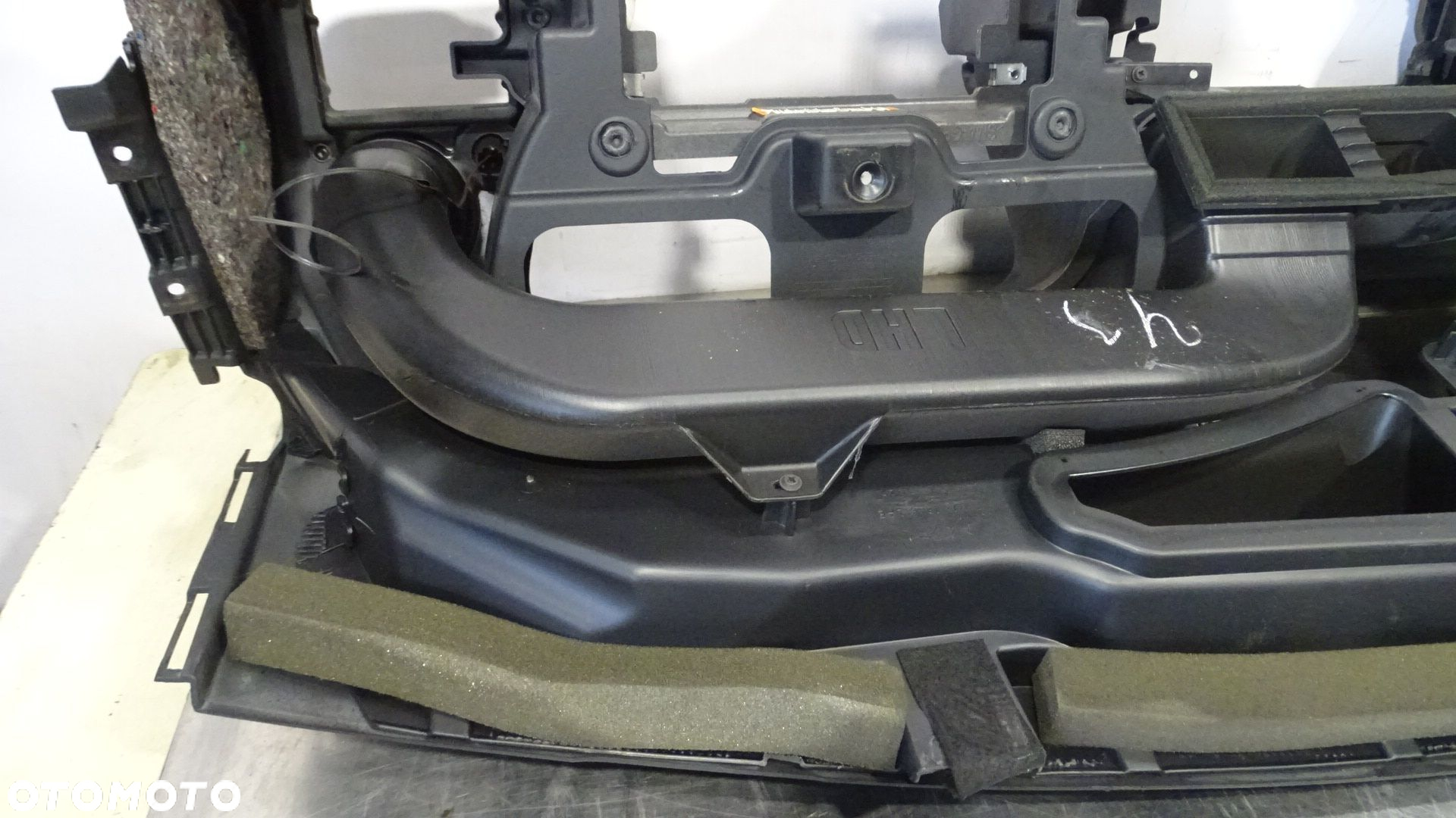 DESKA ROZDZIELCZA FORD FUSION 1.4TDCI LIFT - 12