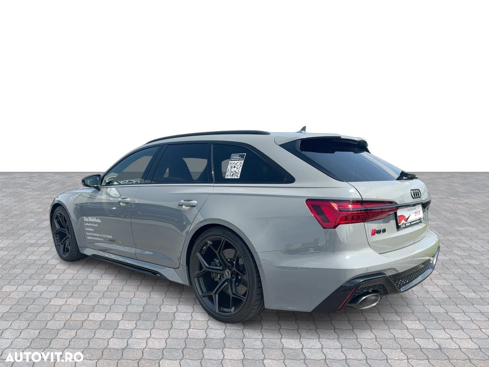 Audi RS6 Performance TFSI quattro Tiptronic MHEV - 4