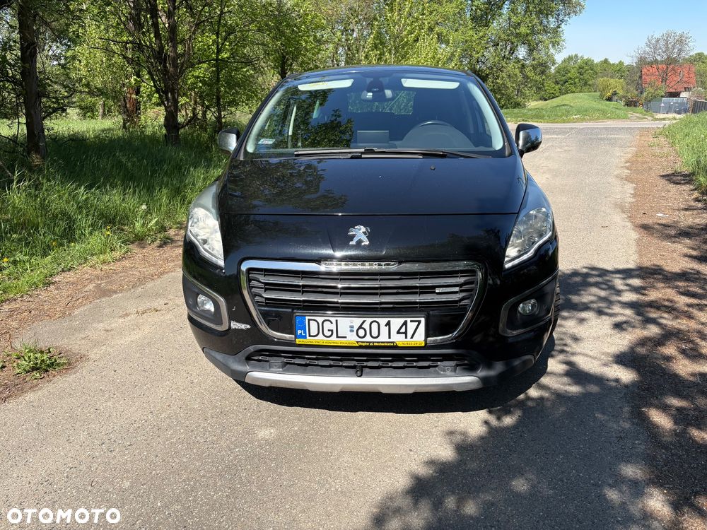 Peugeot 3008 - 2