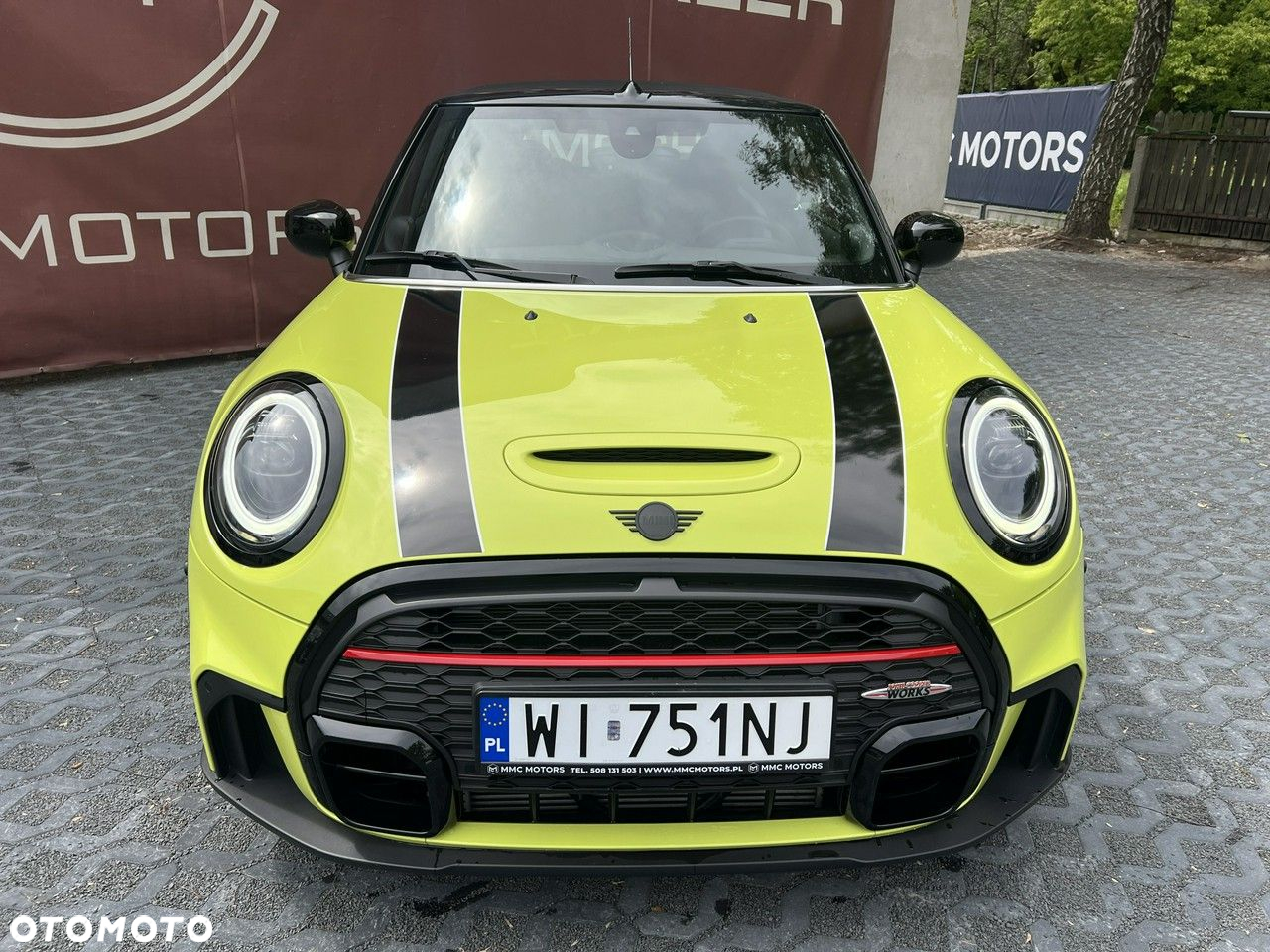 MINI John Cooper Works Trim sport - 20