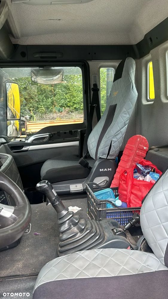 MAN TGS 32.360 8X4 - 8