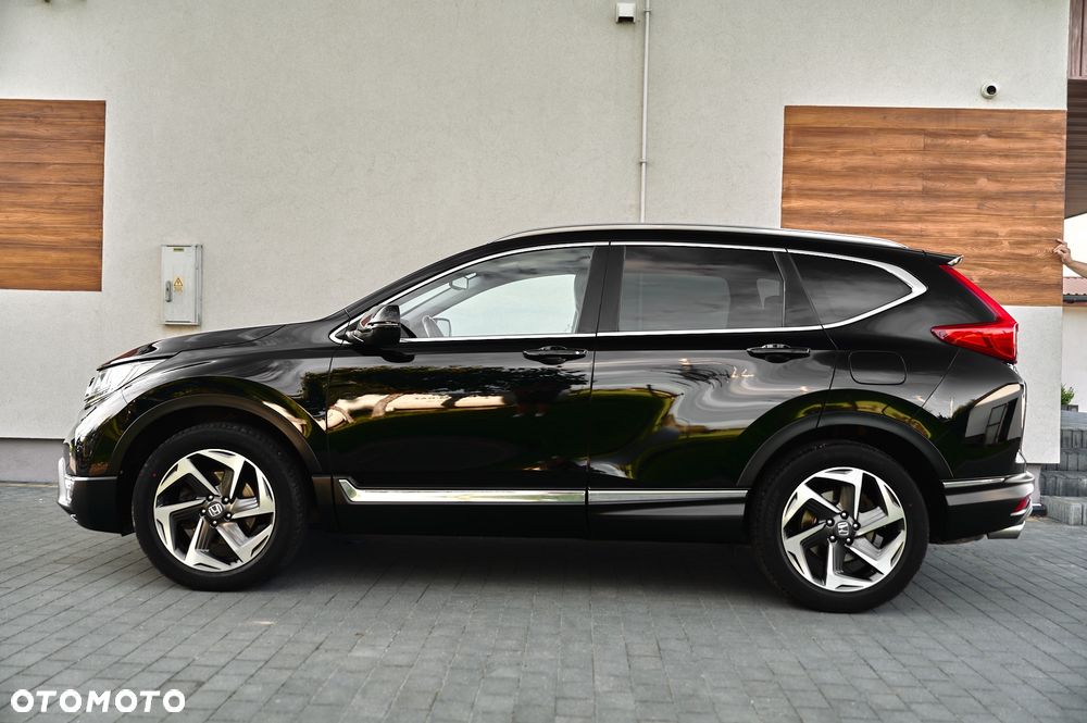 Honda CR-V 1.5T 4WD CVT Executive - 14