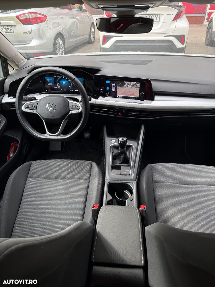 Volkswagen Golf 1.0 TSI OPF - 8