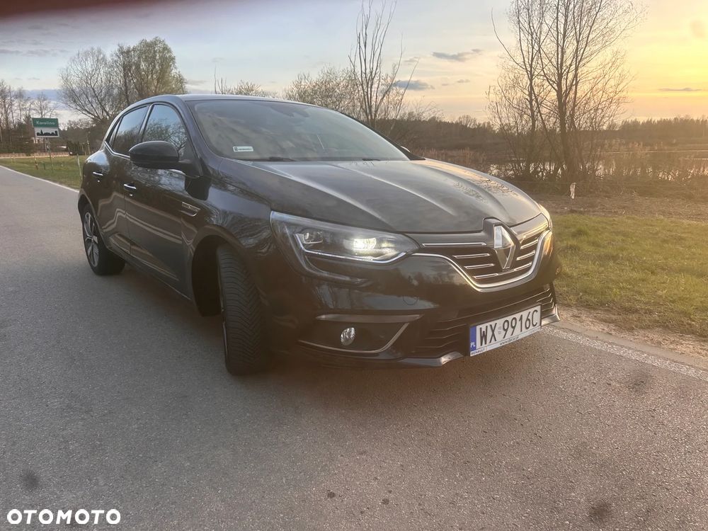 Renault Megane ENERGY TCe 130 GT LINE - 4