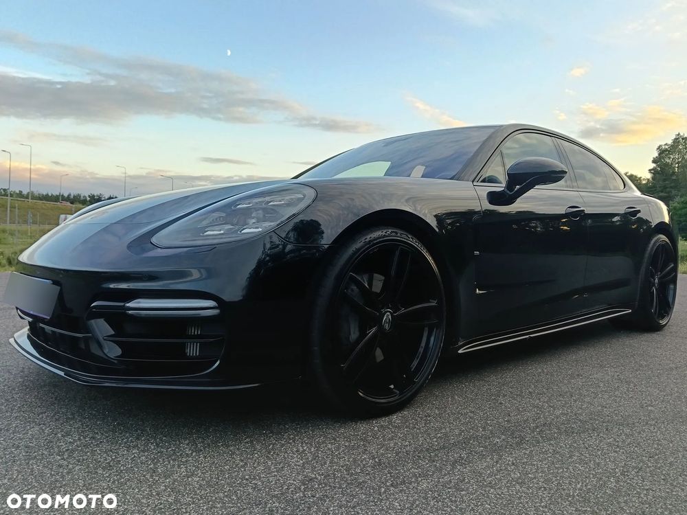 Porsche Panamera - 11