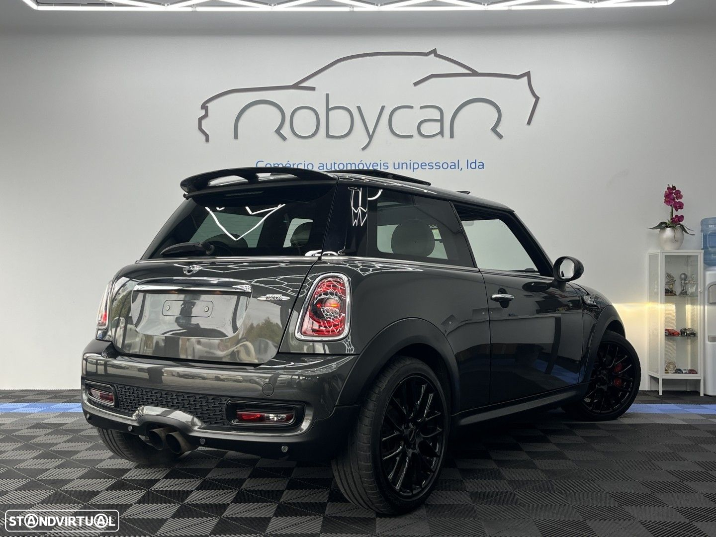MINI 3 Portas John Cooper Works - 6