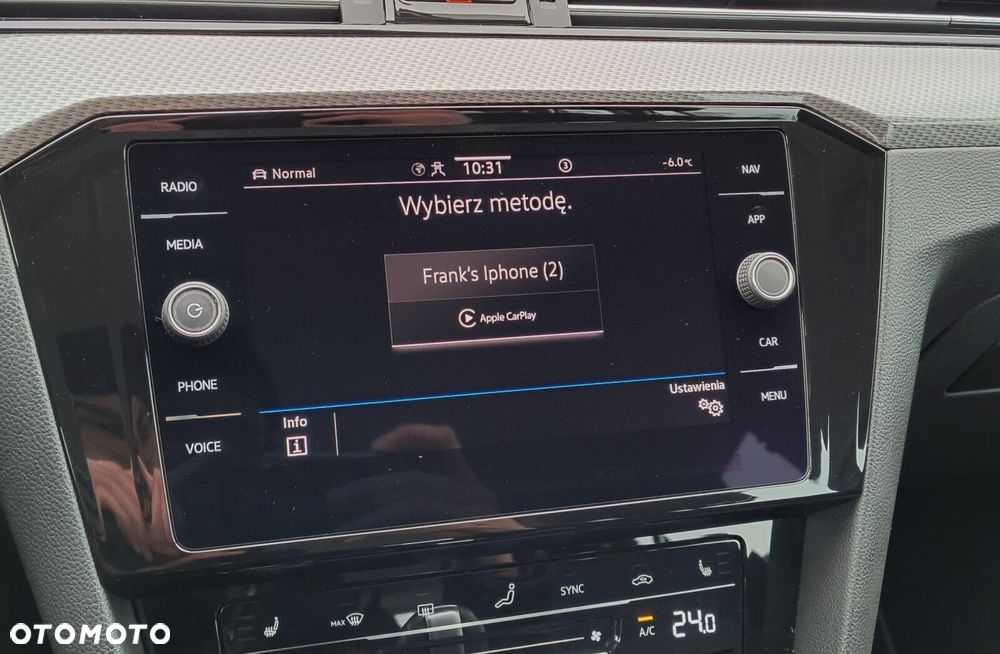 Volkswagen Passat Alltrack 2.0 TDI 4Mot DSG - 18