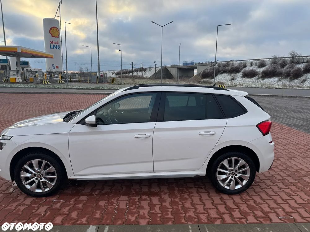 Skoda Kamiq 1.5 TSI Style - 8
