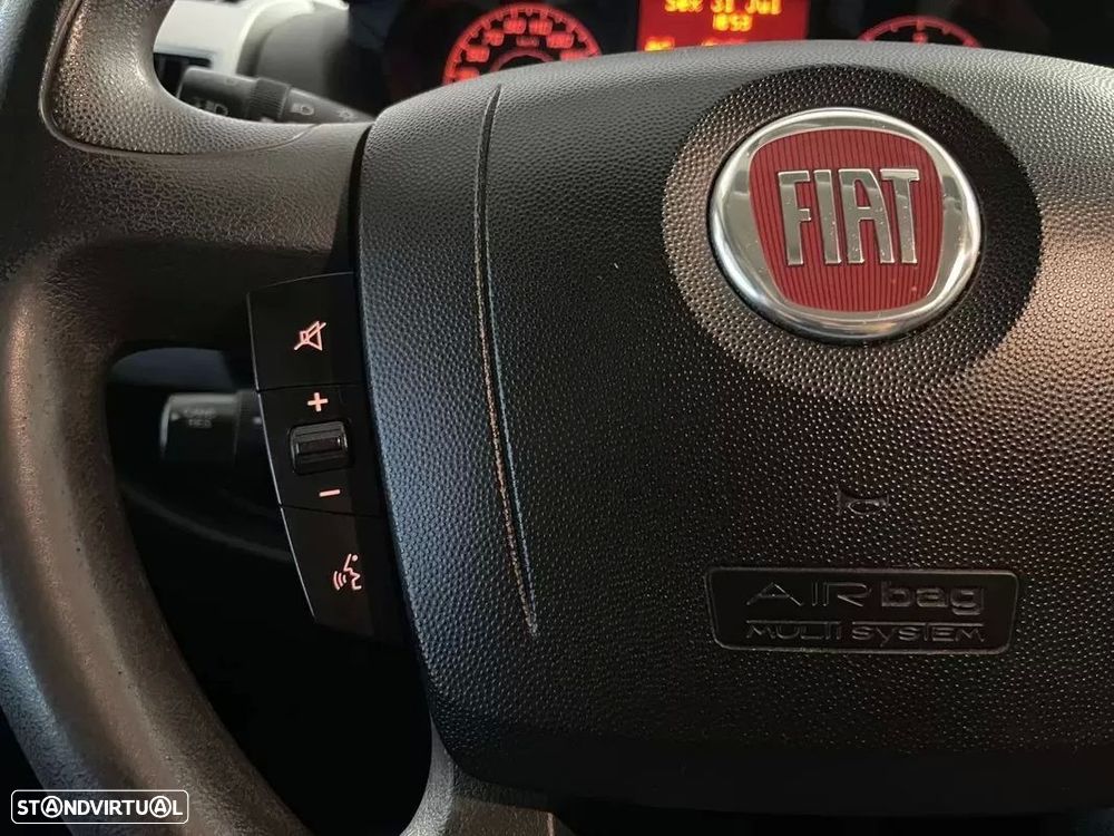 Fiat ducato ducato maxi 2.3 6 lugares - 19