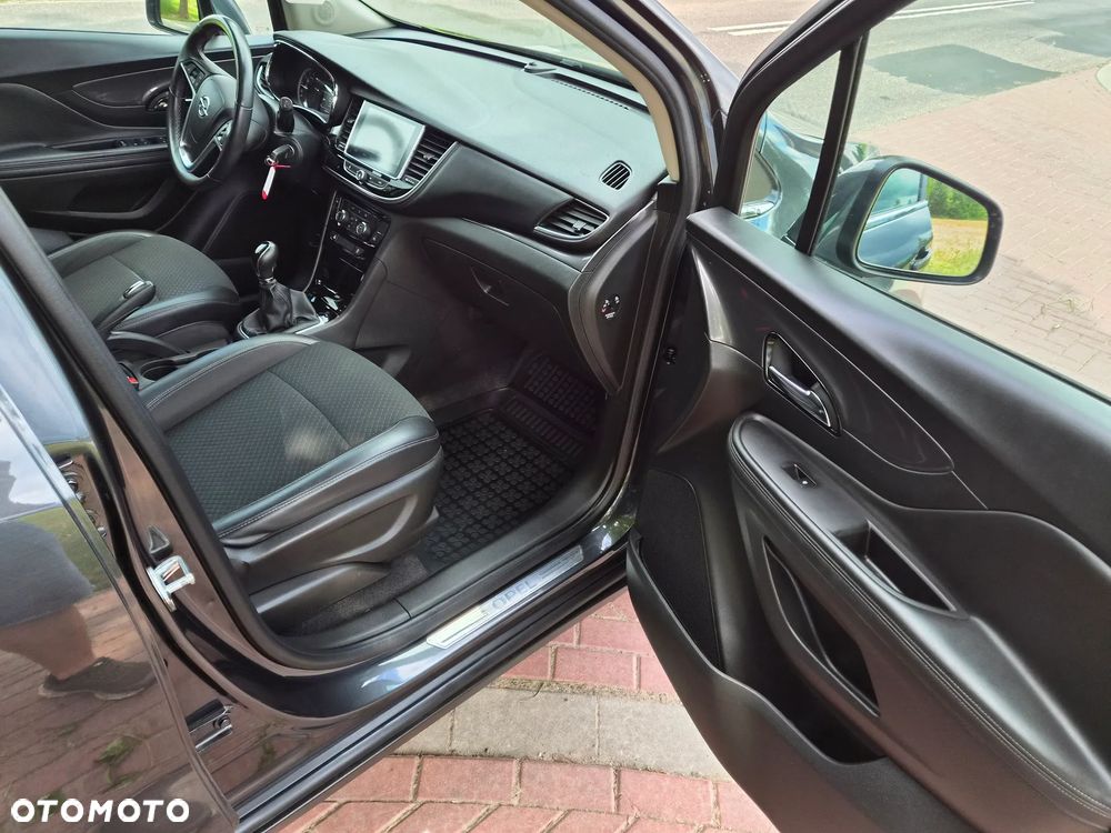 Opel Mokka X 1.4 ECOTEC Start/Stop Design Line - 14
