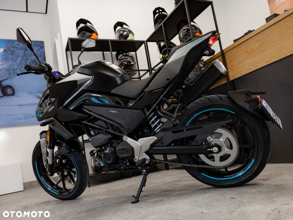 CFMoto NK - 13