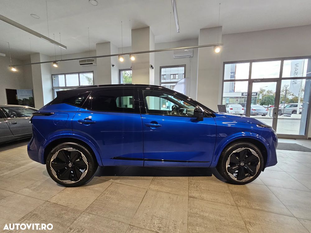 Nissan Qashqai - 3
