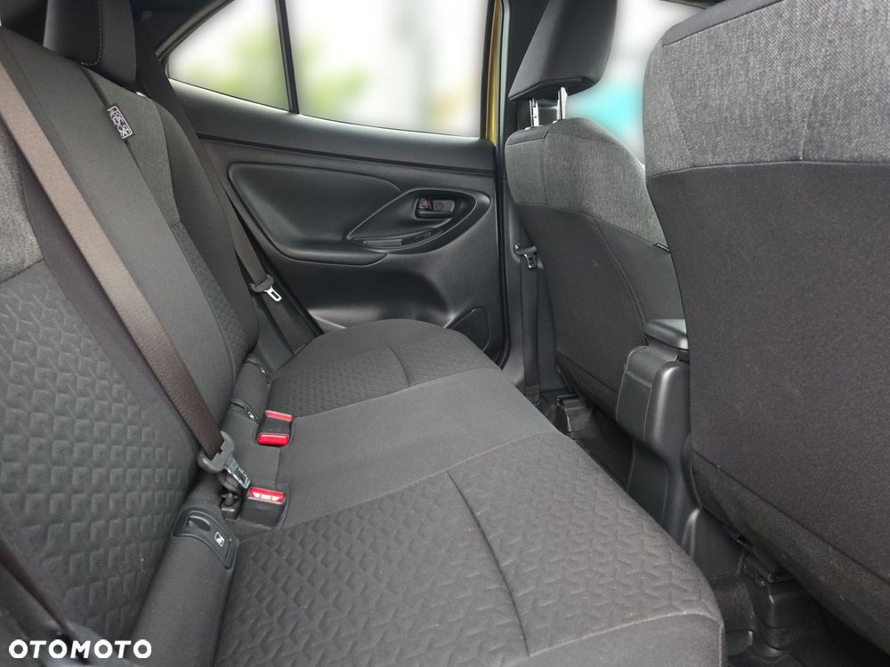 Toyota Yaris Cross 1.5 Comfort CVT - 10