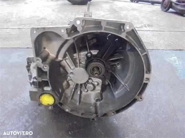 Cutie de viteze Ford Fiesta; 1.4 TDCI; AA6R 7002 BBB; 5 Trepte; 2012 - 2