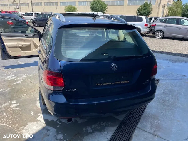 Dezmembrez Volkswagen Golf 6 2012 1.6 CAY DSG - 4