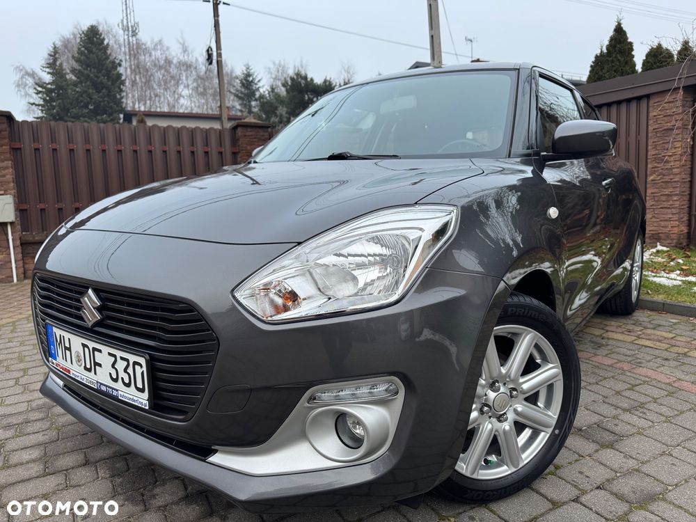 Suzuki Swift 1.2 Dualjet Club - 3