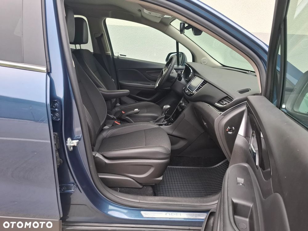 Opel Mokka X 1.4 Automatik Innovation - 33