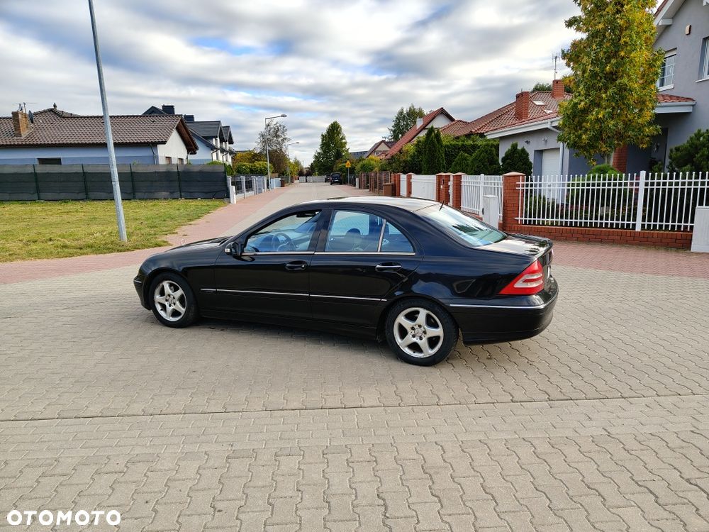 Mercedes-Benz Klasa C