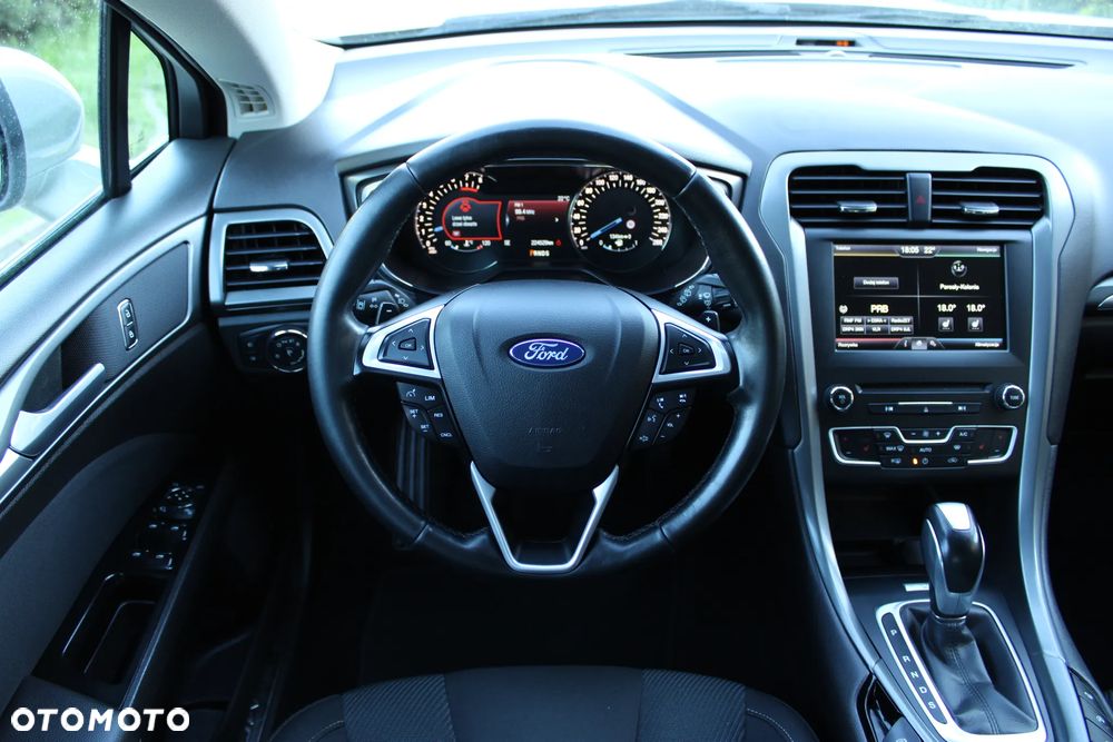 Ford Mondeo 1.5 EcoBoost STart-Stopp Autom Titanium - 18