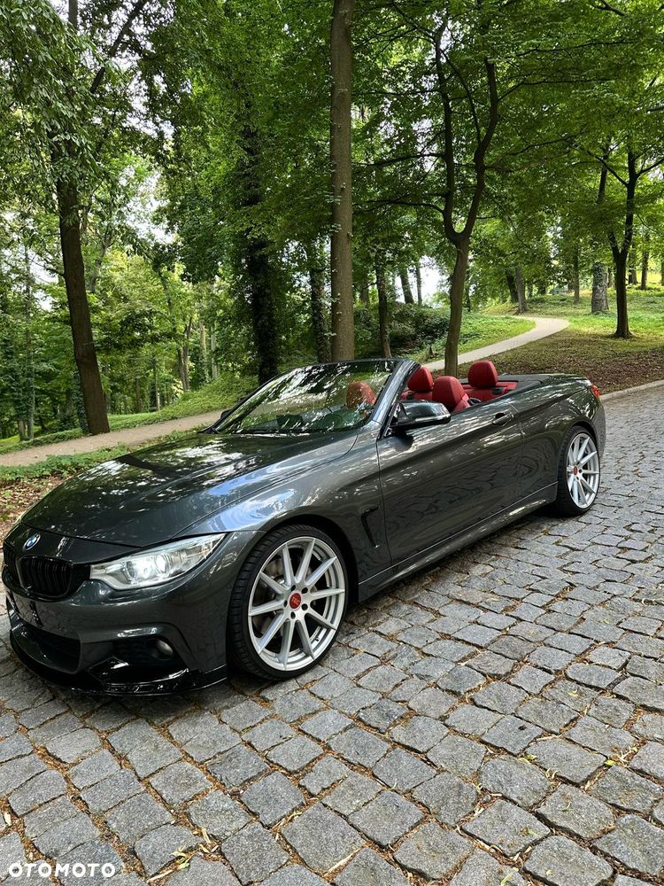 BMW Seria 4 435i - 1