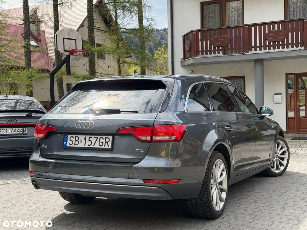 Audi A4 Avant 2.0 TDI Sport S tronic - 2