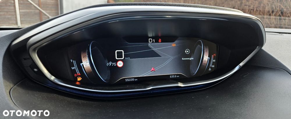 Peugeot 5008 1.5 BlueHDi GT Pack S&S EAT8 - 25