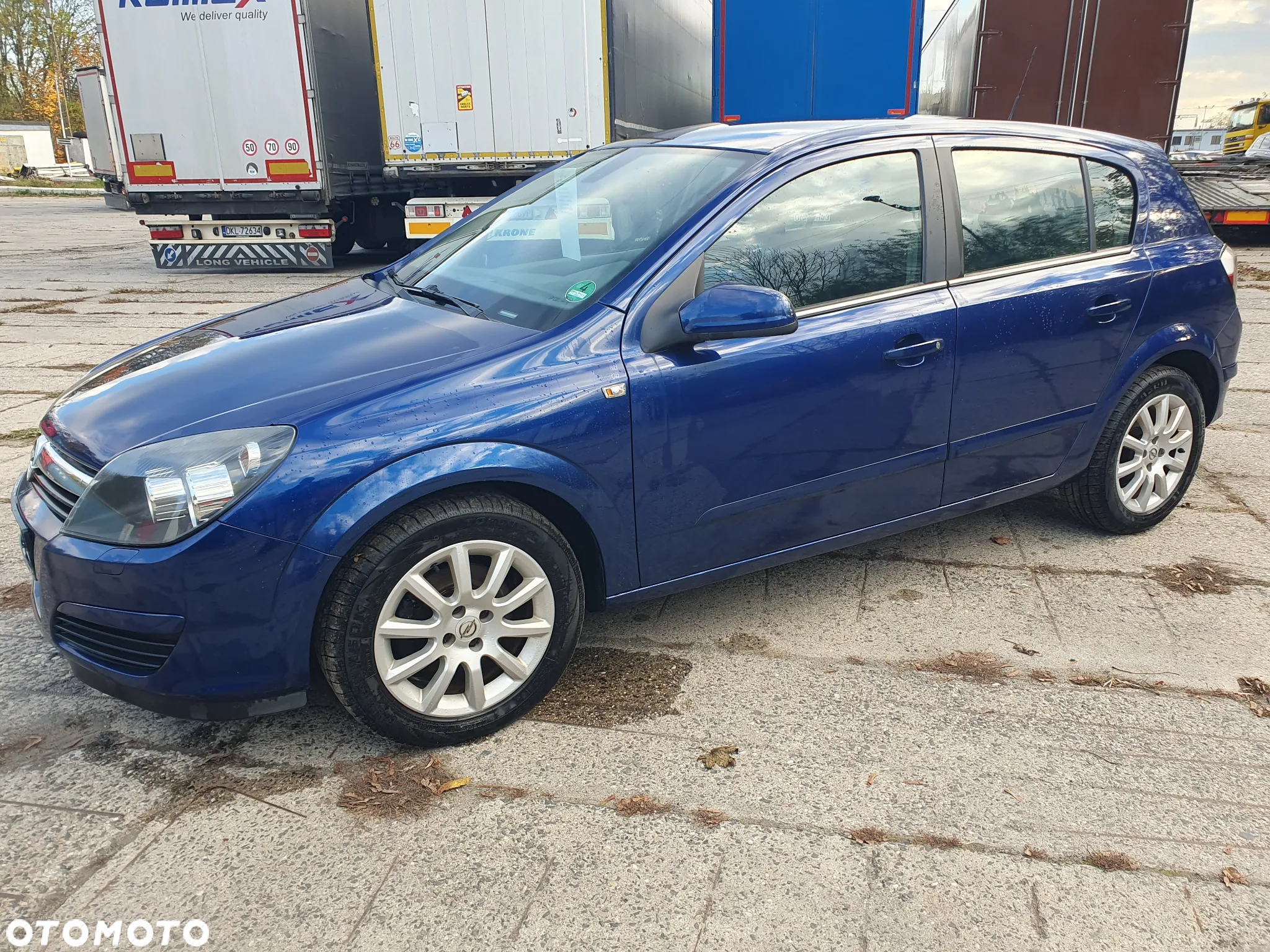 Opel Astra II 1.6 Sportive - 9