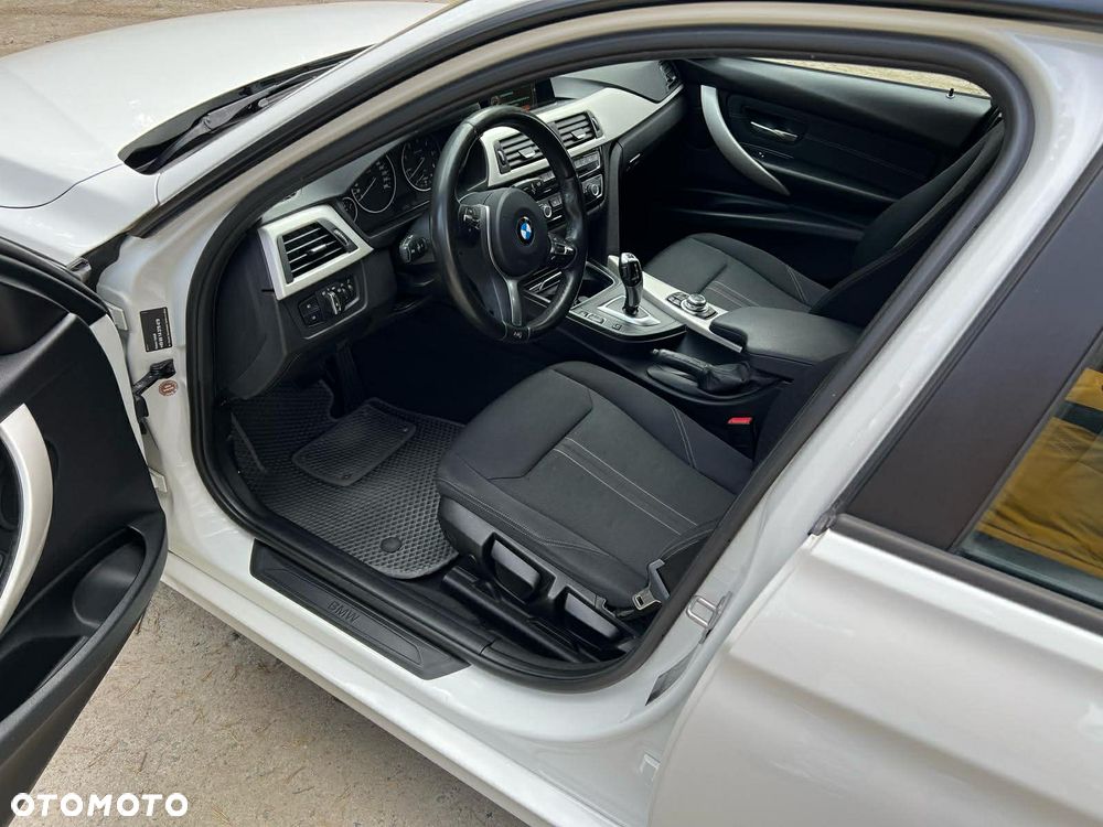BMW Seria 3 318d Advantage - 5