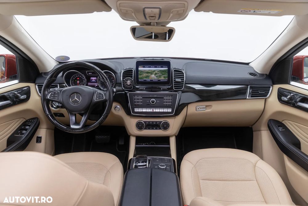 Mercedes-Benz GLE Coupe 350 d 4MATIC - 24