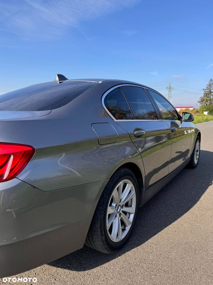 BMW Seria 5 - 9