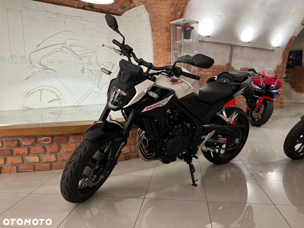 Honda Hornet - 1