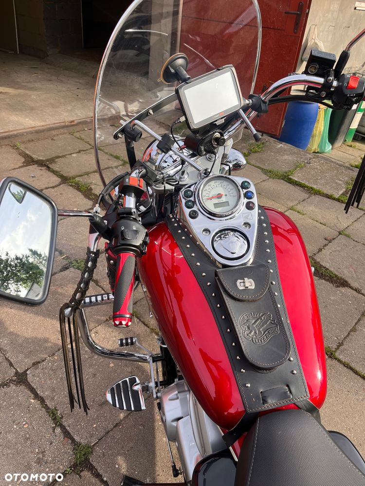 Honda Shadow - 6