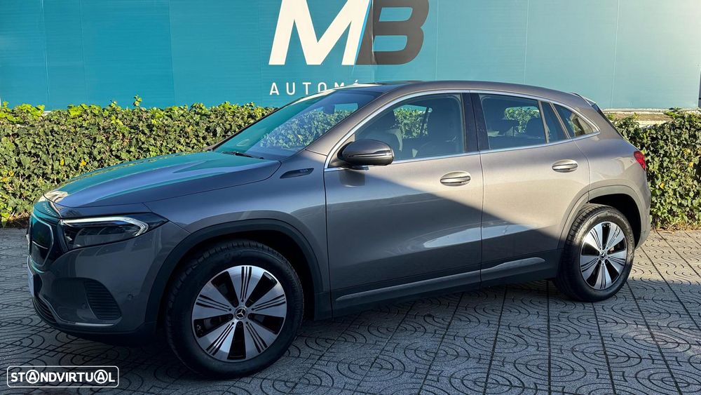 Mercedes-Benz EQA 250+ - 3