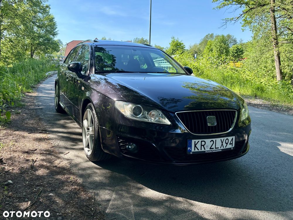 Seat Exeo 2.0T FSI Sport - 4