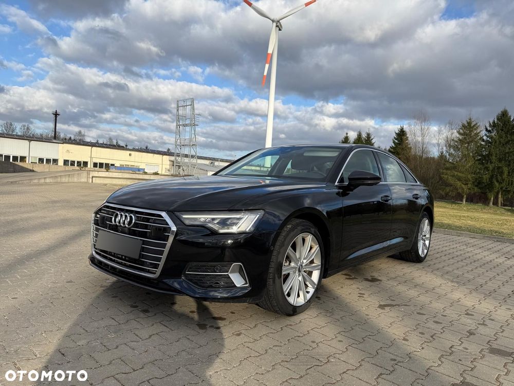 Audi A6 Limousine 50 TDI mHEV Quattro Tiptronic - 10