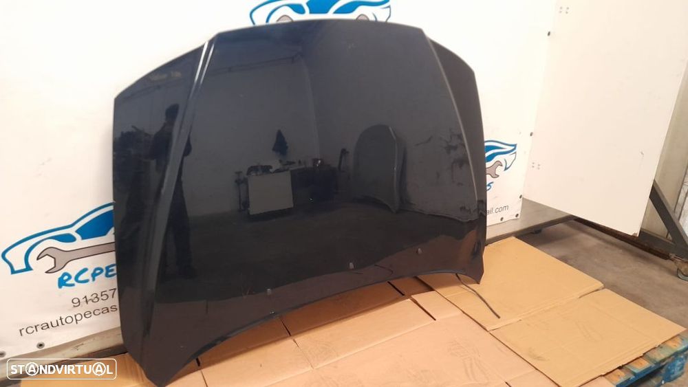 CAPOT VOLVO S80 CAPÔ CAPO ORIGINAL - 4