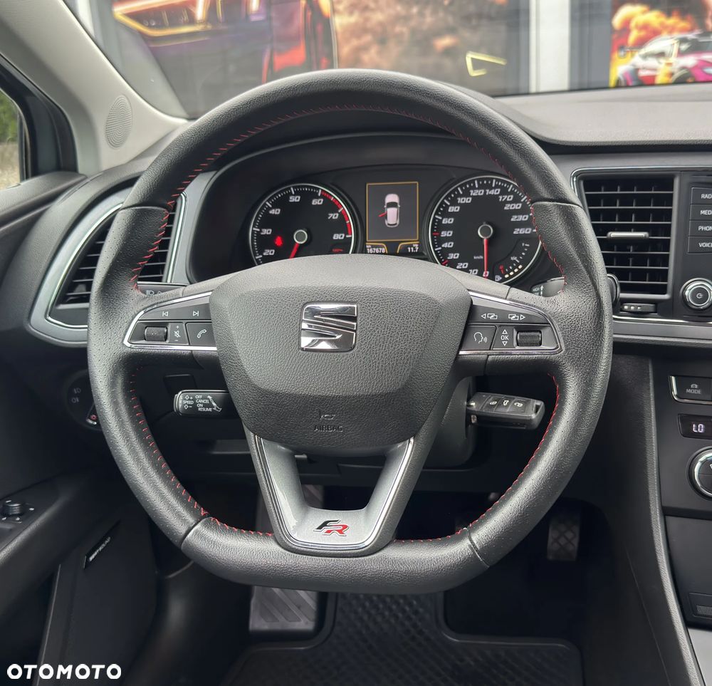 Seat Leon 1.8 TSI Start&Stop FR - 28