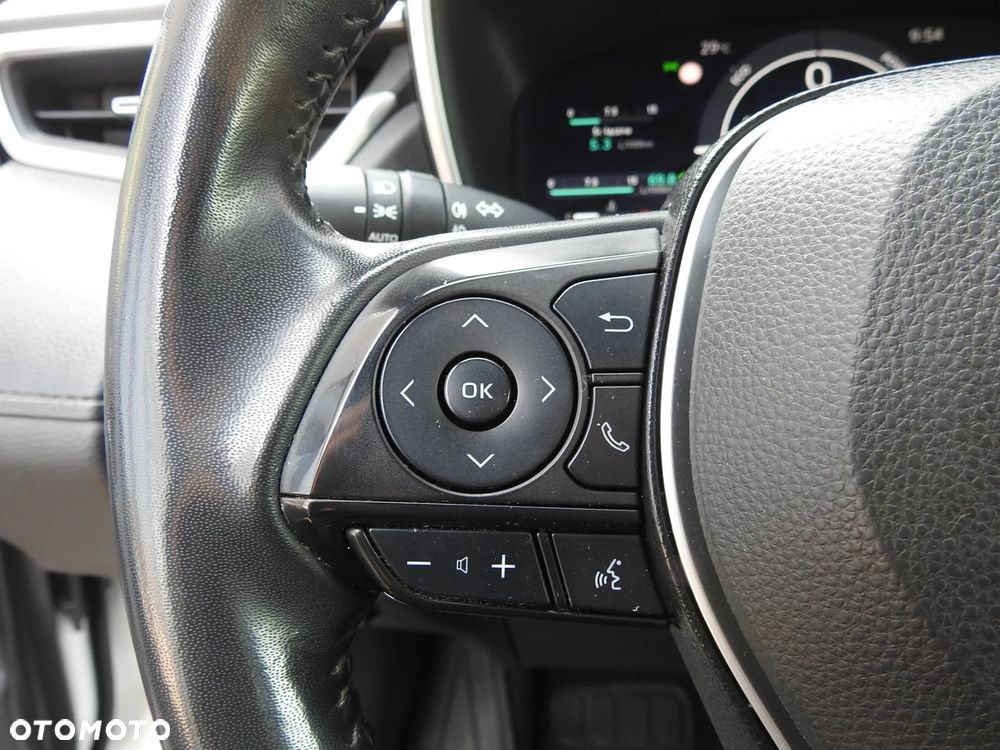 Toyota Corolla Cross 2.0 Hybrid Executive - 12