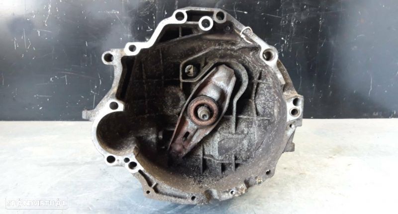 Caixa De Velocidades Audi 80 (89, 89Q, 8A, B3) - 1