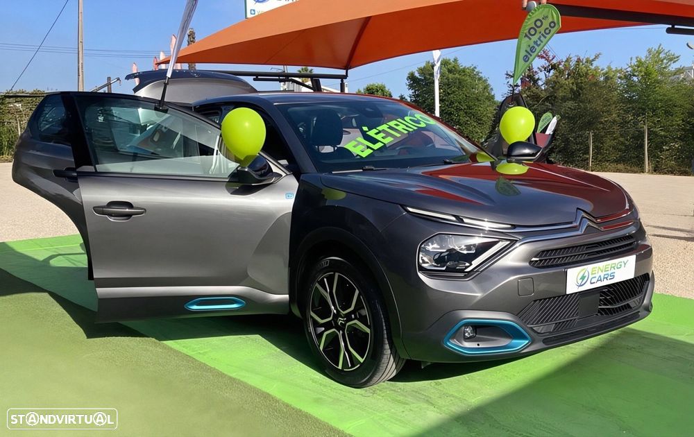 Citroën e-C4 X Feel - 20